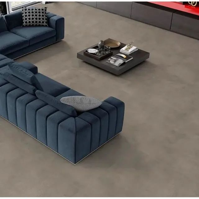 Porcelanato Acetinado "Urban Grafite" 91x91cm - R$ 68,90 o m² - Foto 2