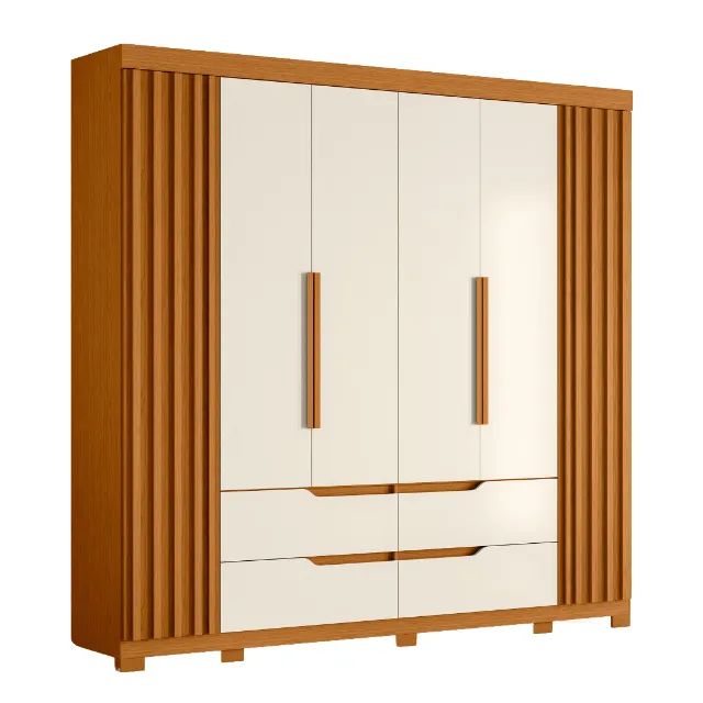 Guarda-Roupa Able Casal - Foto 2