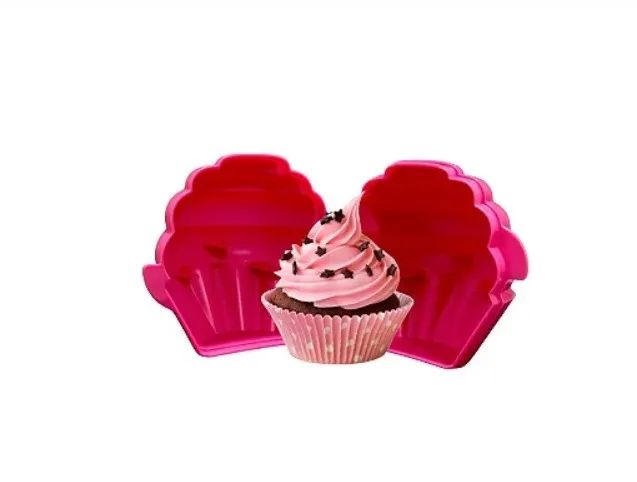 Cupcake Tupperware - Foto 3
