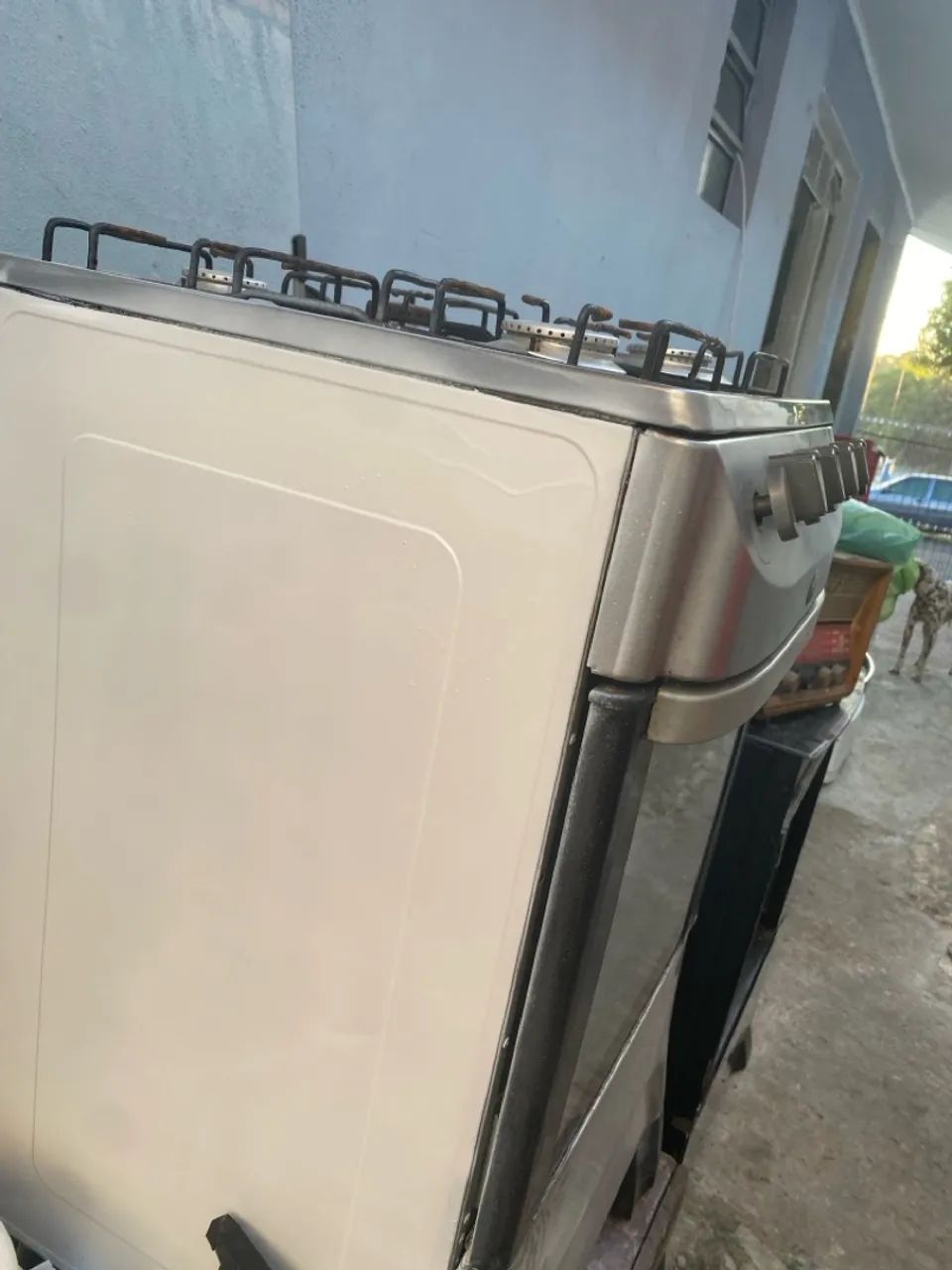 Fogão 4 bocas Müller  - Foto 3