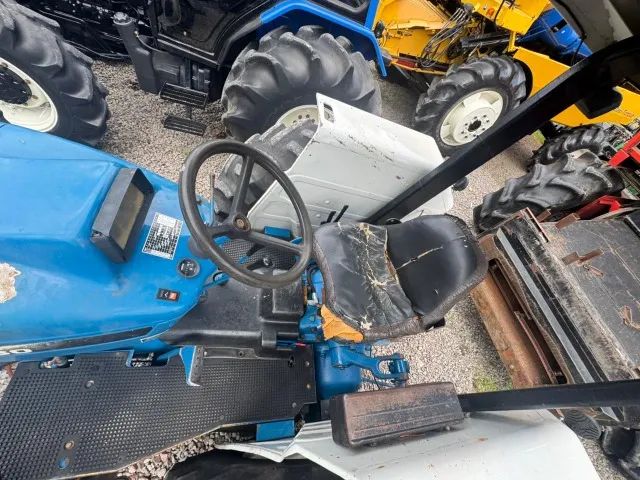 Trator New Holland 7630 - Foto 5