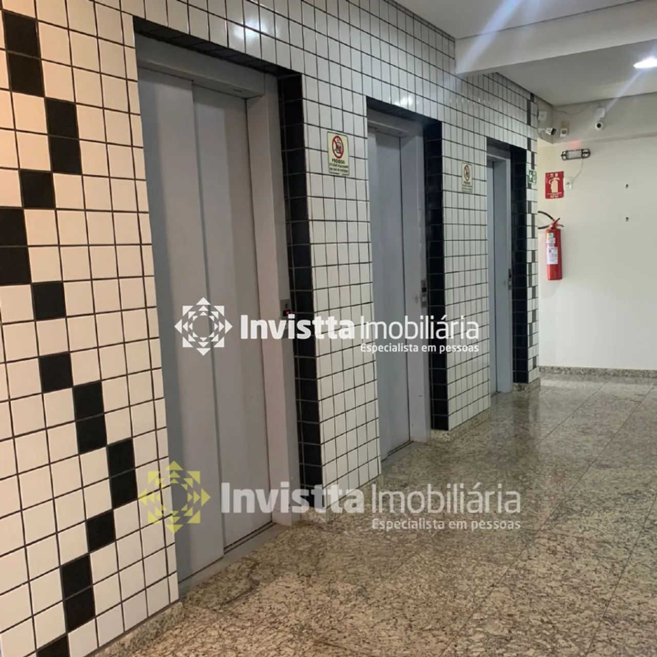 Sala Comercial Mobiliada, Edifico Office Center, Teotônio Segurado