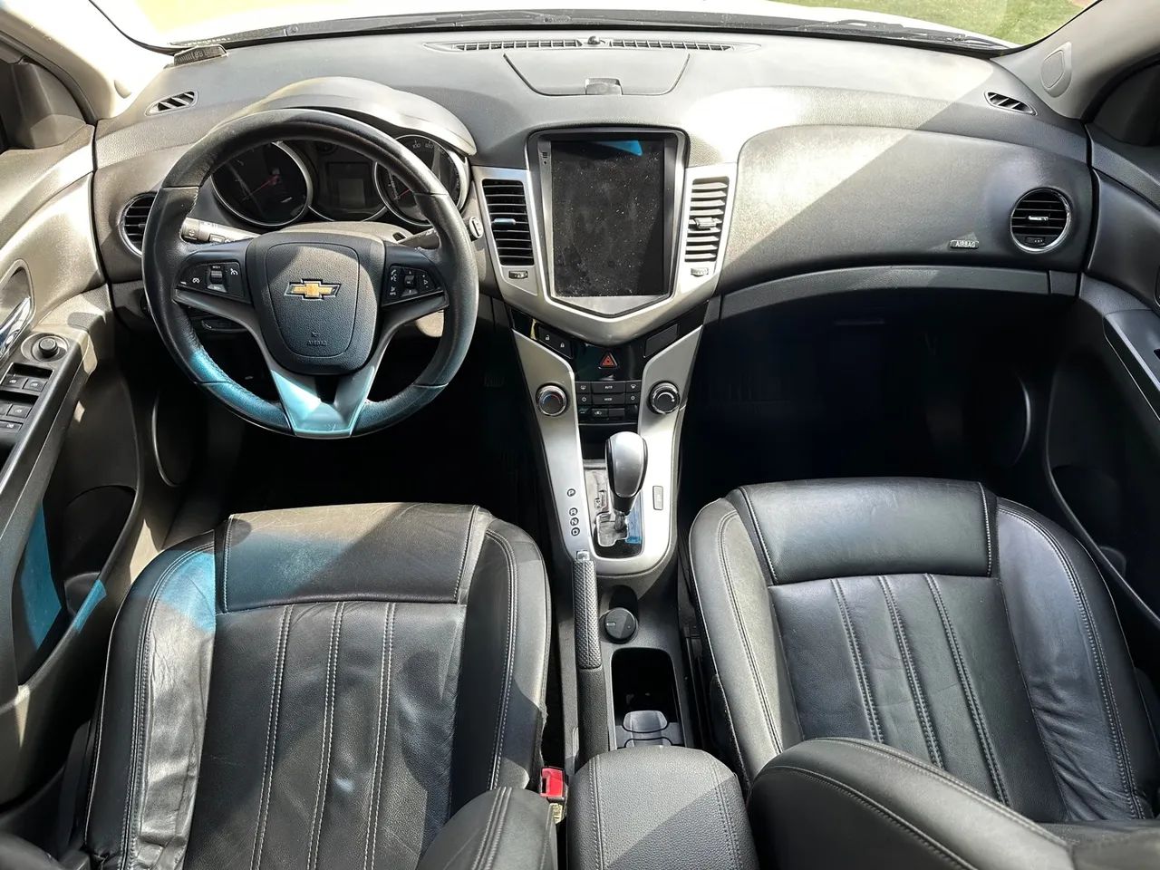 Cruze Sport LT 2015,Extremamente Conservado.! - Foto 4