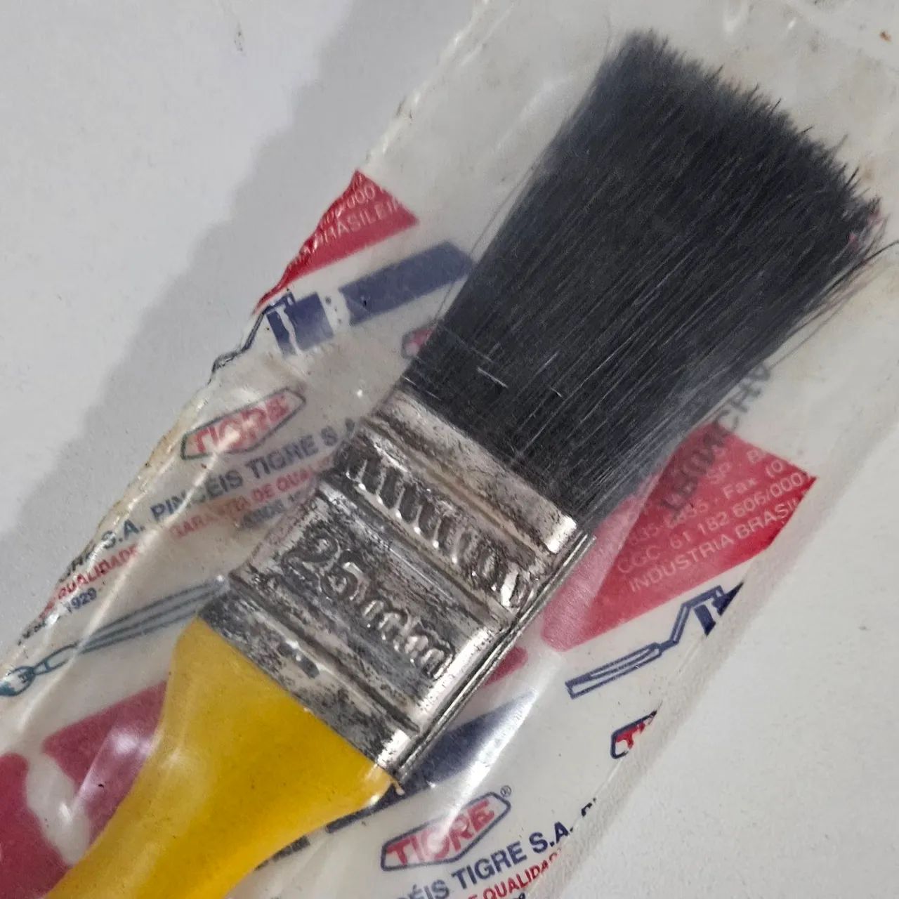 Trinchas para Pintura Tigre - 3un.  - Foto 2