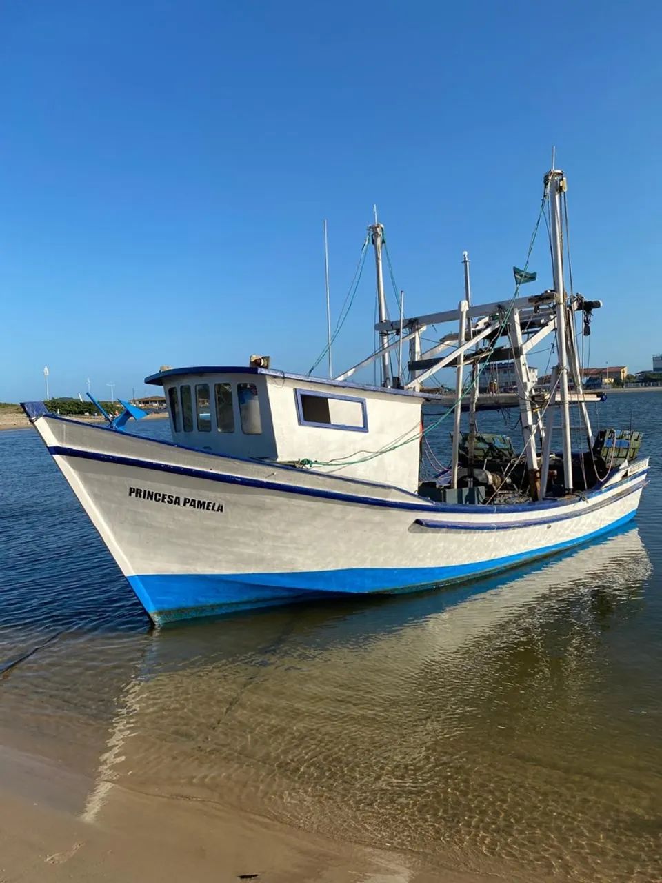 Barco de pesca  - Foto 4