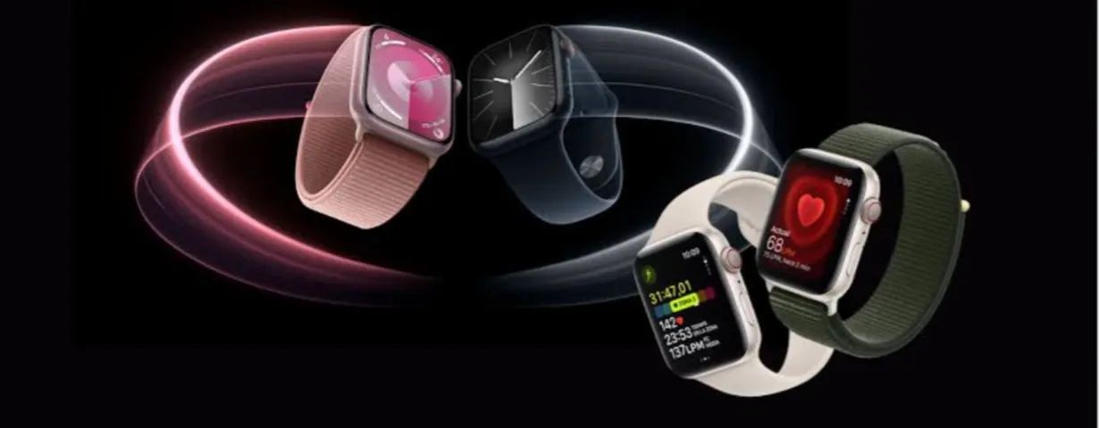 Smartwatch Relógio tecno 