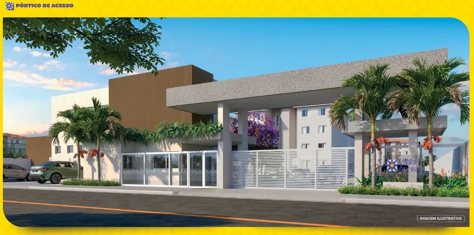 Villa Áurea - Conforto, lazer e segurança em um só lugar! - Foto 4