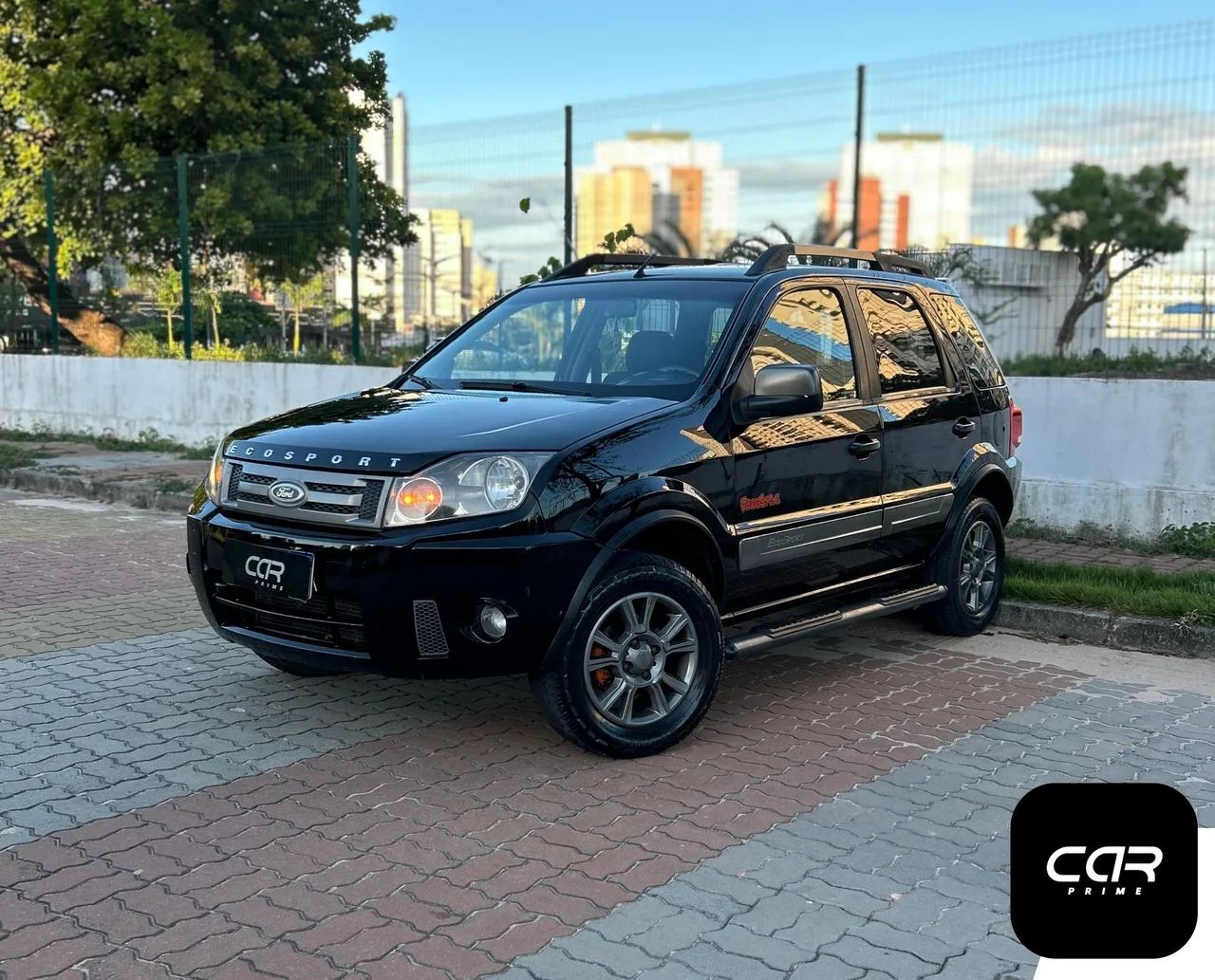 ECOSPORT FREESTYLE 1.6 2012 - Foto 3
