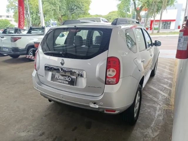 DUSTER DYNAMIQUE 2.0 16V AT - Foto 12