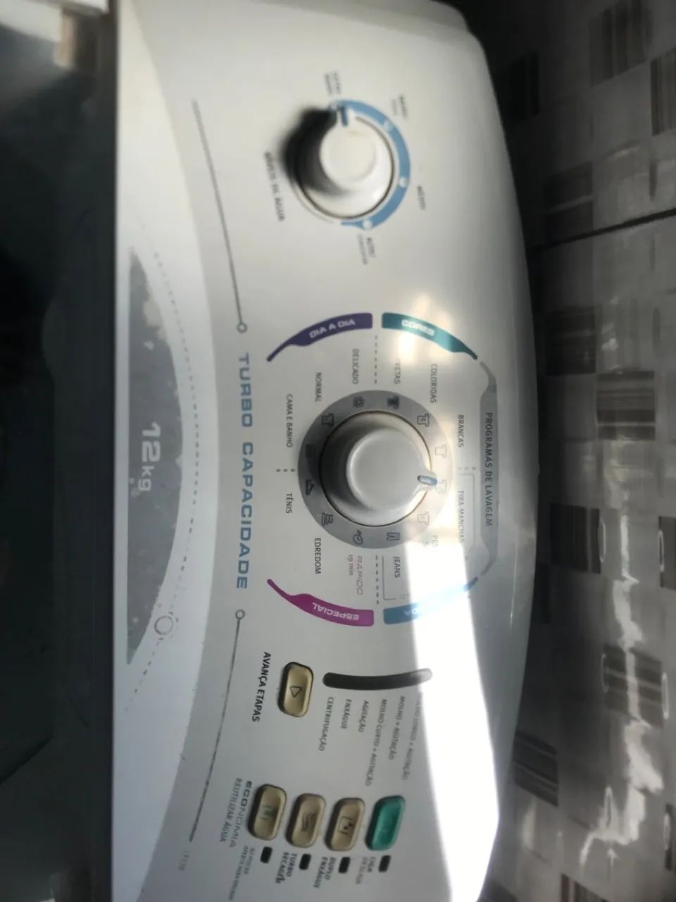 Máquina de Lavar Electrolux - Semi-nova - Foto 3