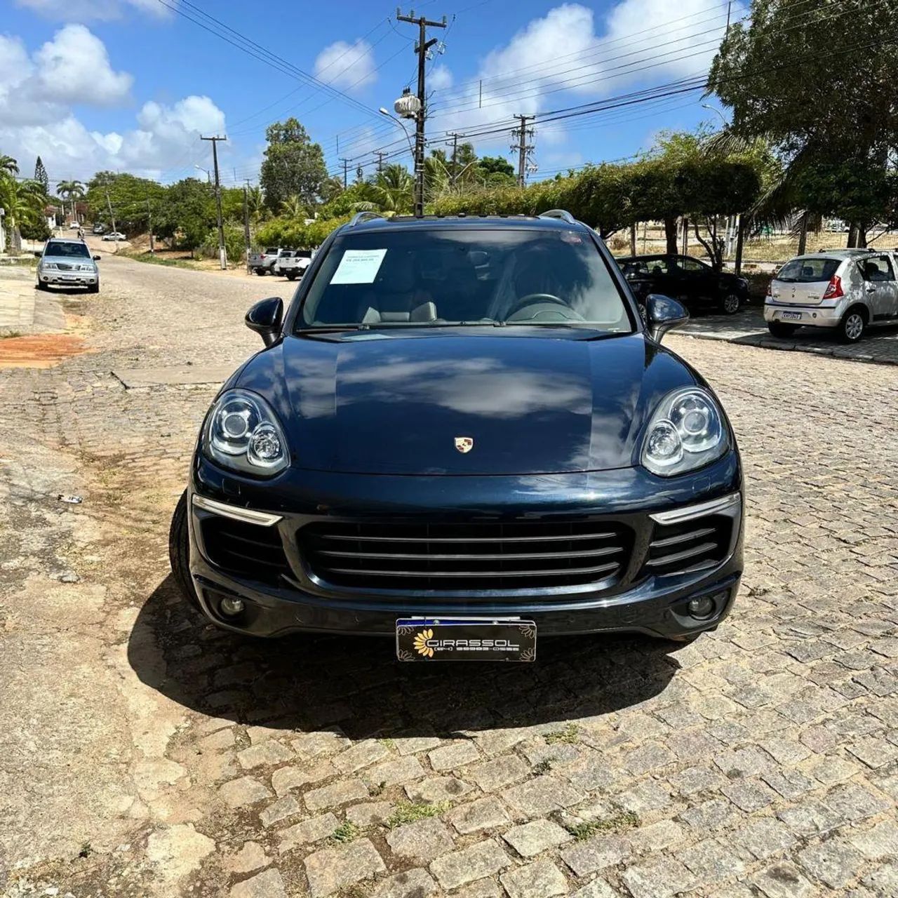 PORSCHE CAYENNE 3.0 S V6 HÍBRIDO 4P TIPTRONIC - Foto 2
