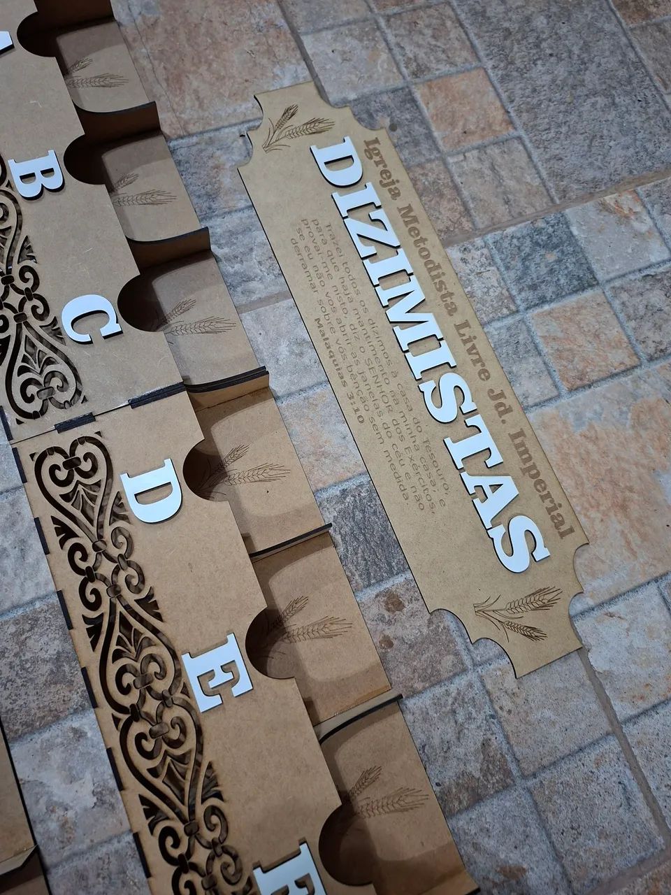 Tithing Envelope Holder64739363088769121