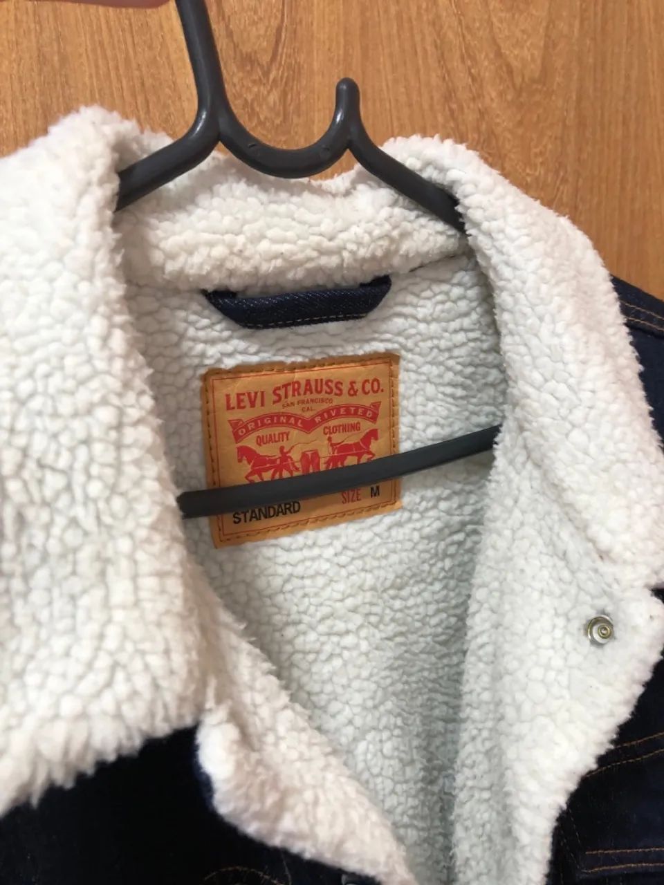 Jaqueta Trucker Levi's - Foto 4