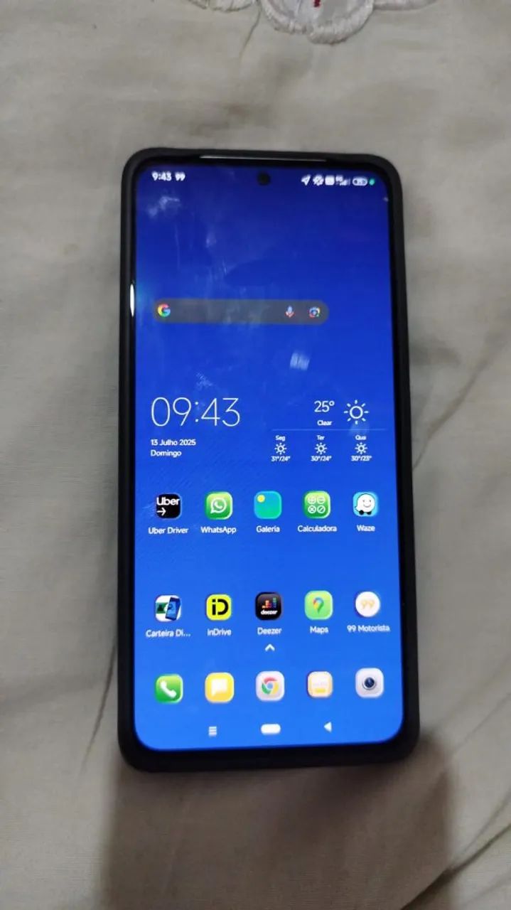Smartphone Motorola com câmera dupla - Foto 2
