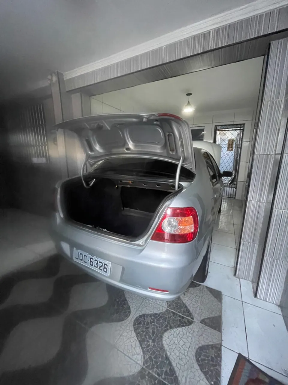 Vendo Fiat Siena 2005 Completo