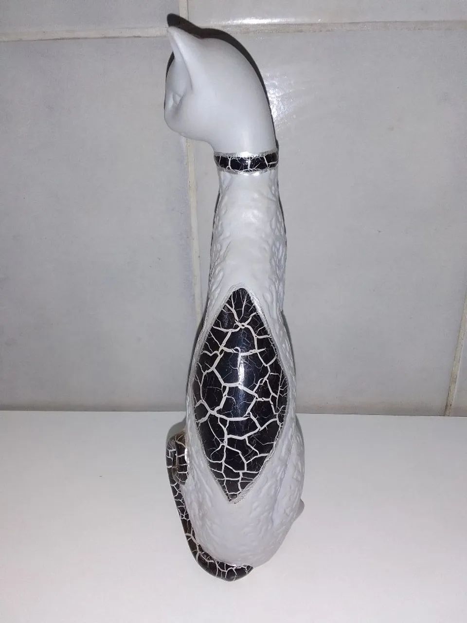 Escultura gato - Foto 2