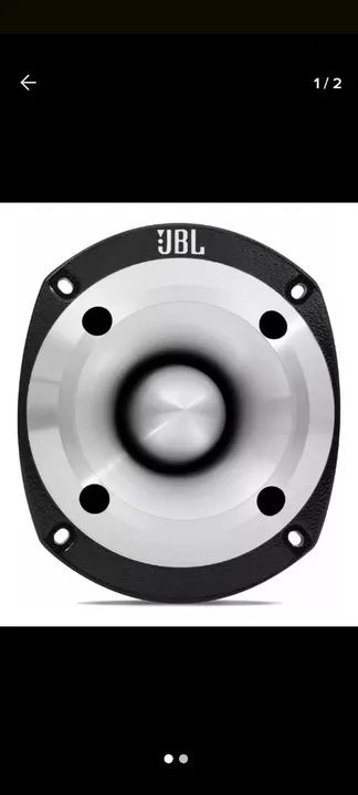 Twitter JBL de 400
