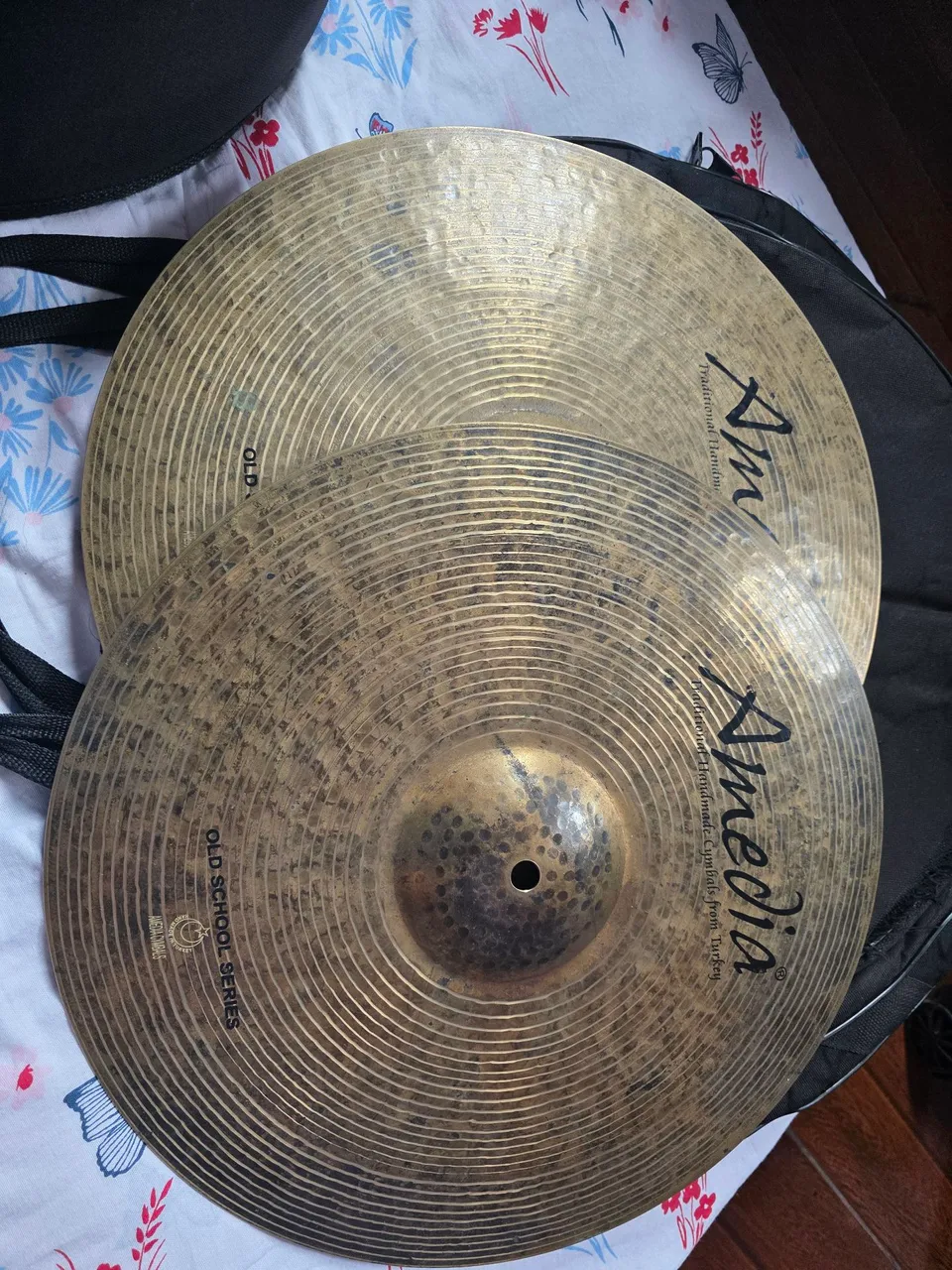 Baterias e percussão - Santa Cruz, Zona Oeste - Rio de Janeiro