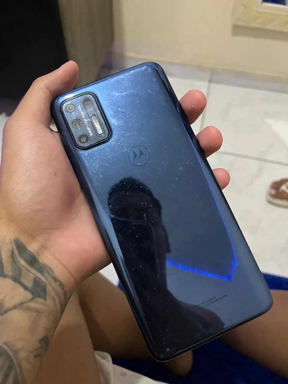 moto g 9 plus