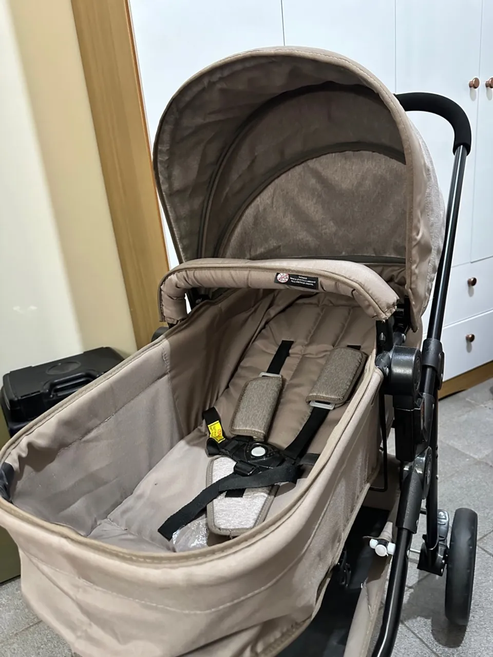 Carrinho de Bebê Galzerano