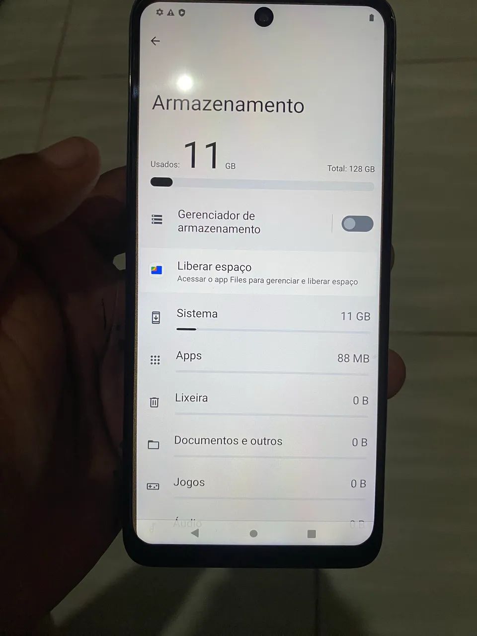 Moto g14 128 gb  - Foto 3