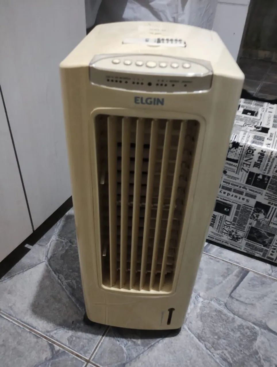 Climatizador de ar