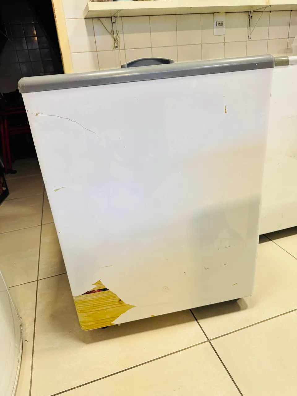 Freezer Fricon 216 L  - Foto 5