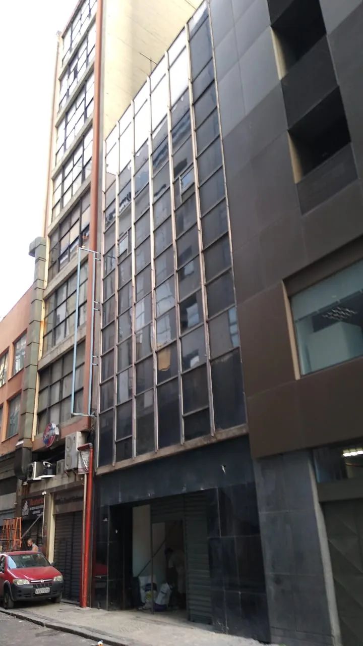Prédio comercial Rua Buenos Aires Centro do Rio- 432 m²