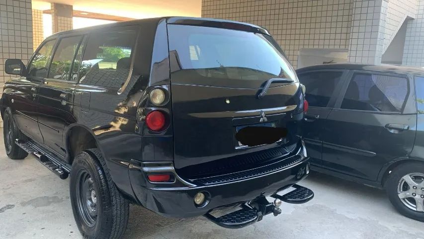 VENDO PAJERO SPORT - Foto 4