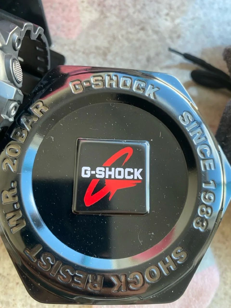 Relógio G-Shock Preto - Original - Pronta Entrega - Foto 3