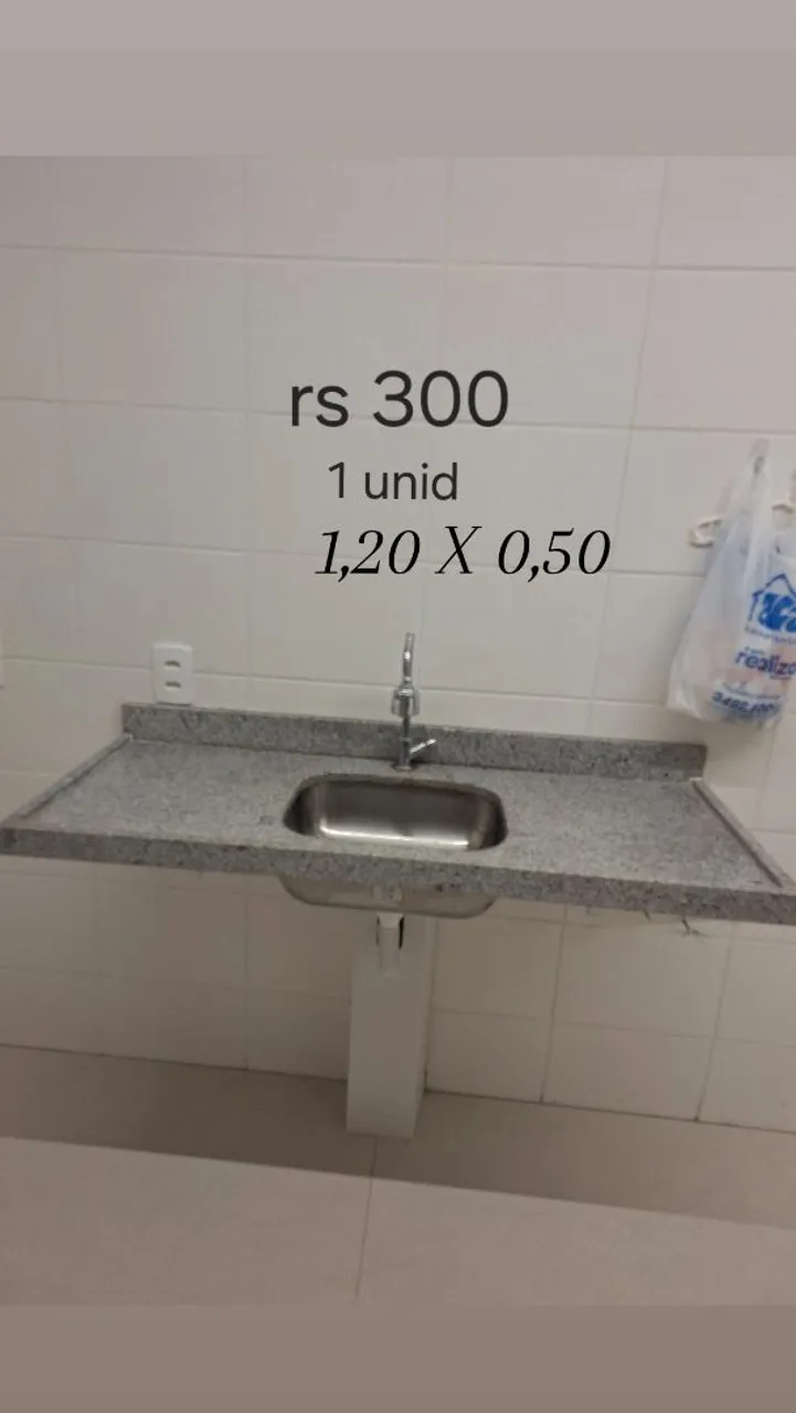 Cuba de Pedra para Banheiro