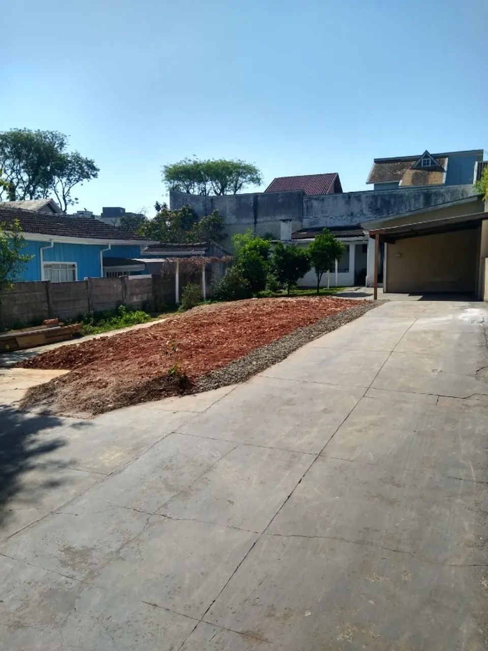 Terreno ZR3 Campina do Siqueira, ensolarado, plano, seco, ótima localização, 387m2 - Foto 5