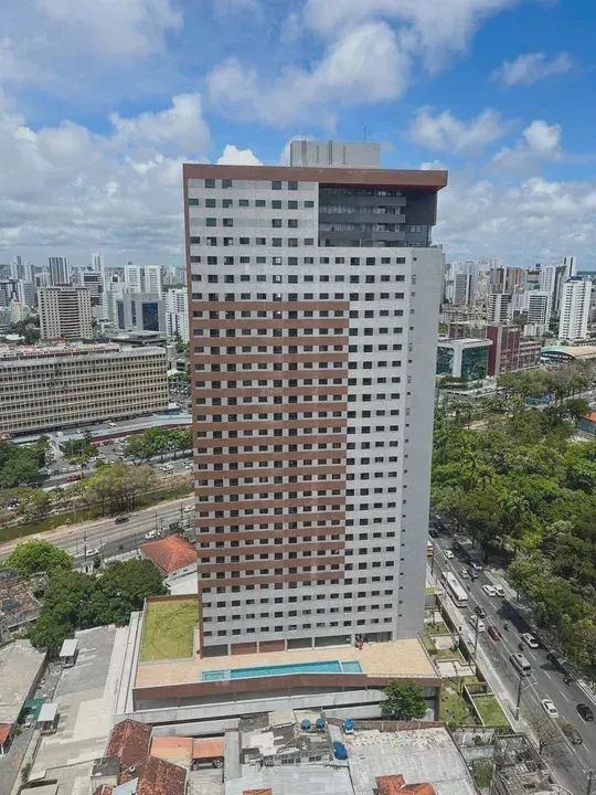 Lançamento na Boa Vista - de 1 a 3 quartos-mezanino | Edf. Palácio Boa Vista-Oportunidade! - Foto 2