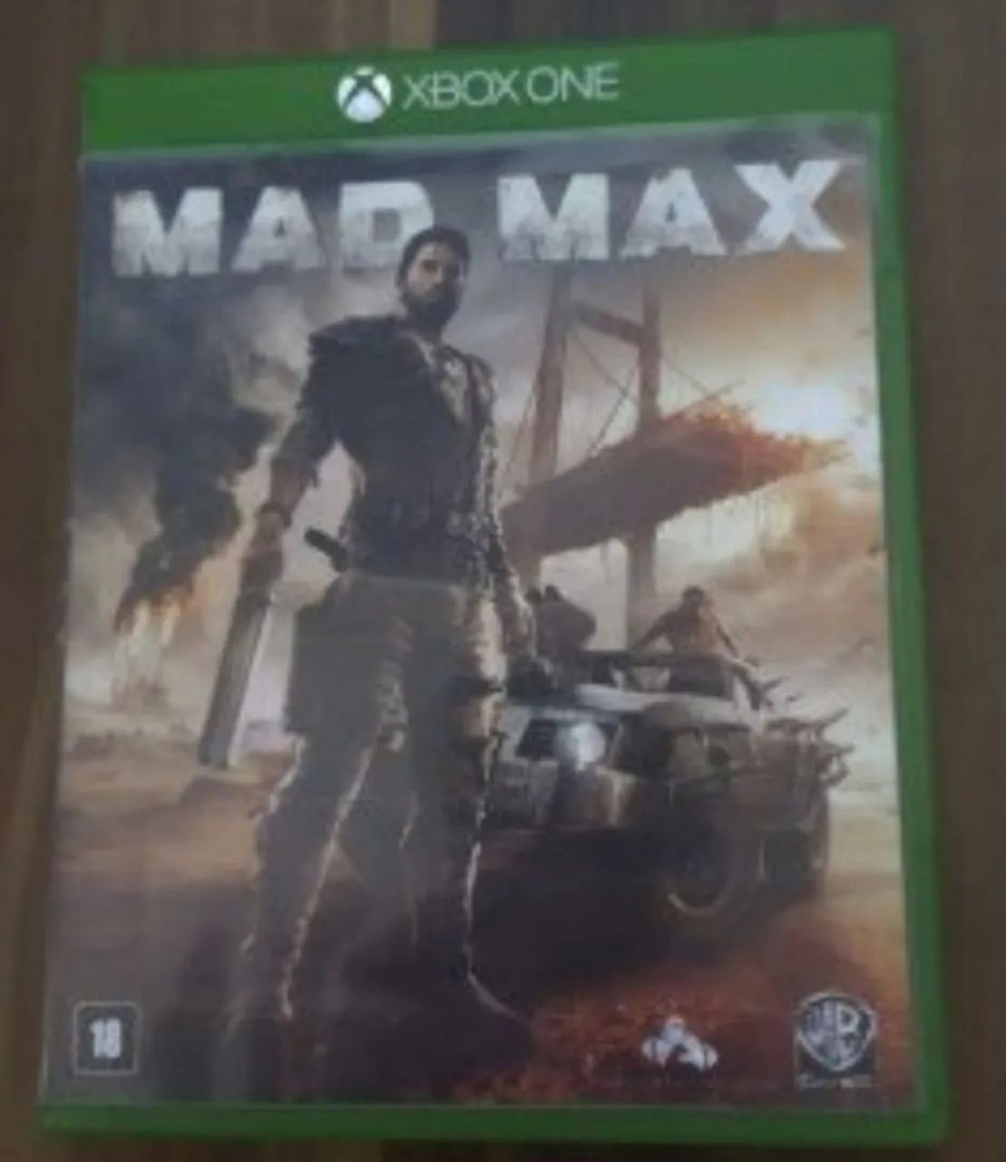 Mad Max - Xbox One