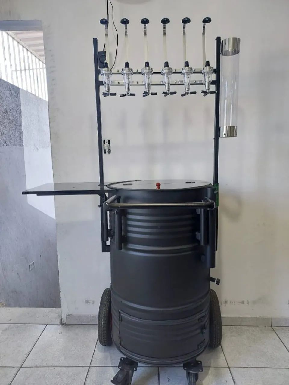 Carrinho do Drink Novo - Vendo Urgente  - Foto 4