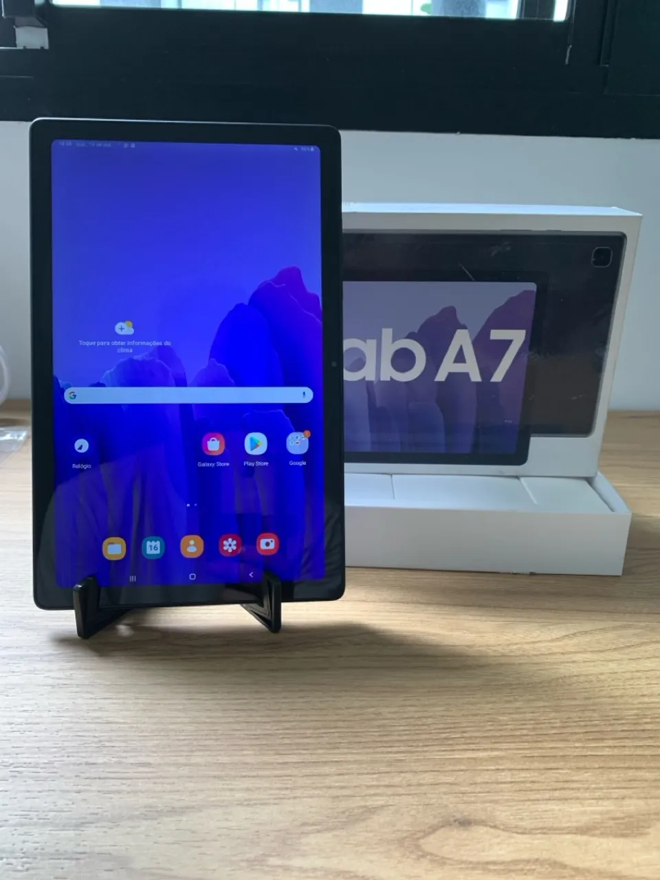 Samsung Galaxy Tab A7