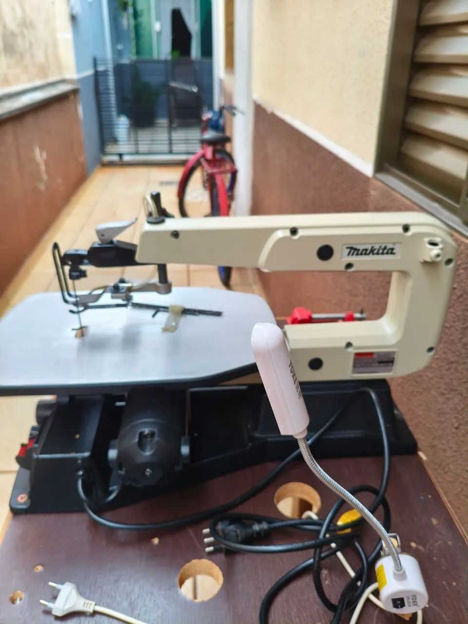 Serra Tico-Tico Makita