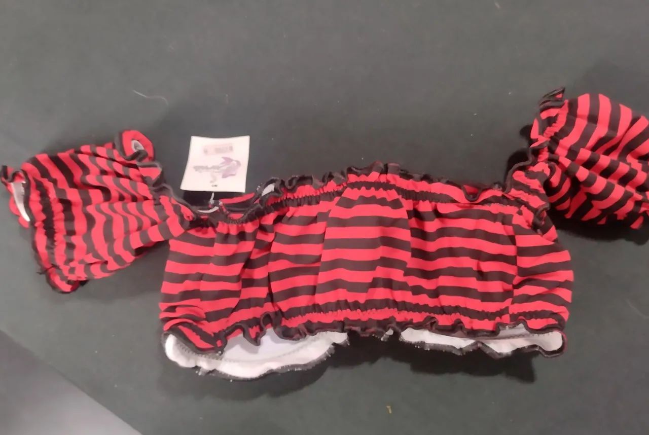 Bustier com bojo Tam M  - Foto 4