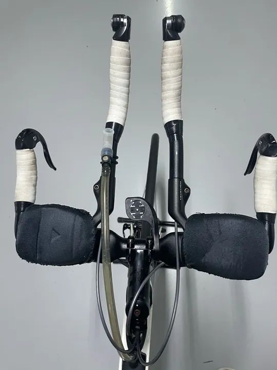 Bicicleta Specialized Shiv TT - Tamanho M - Foto 4