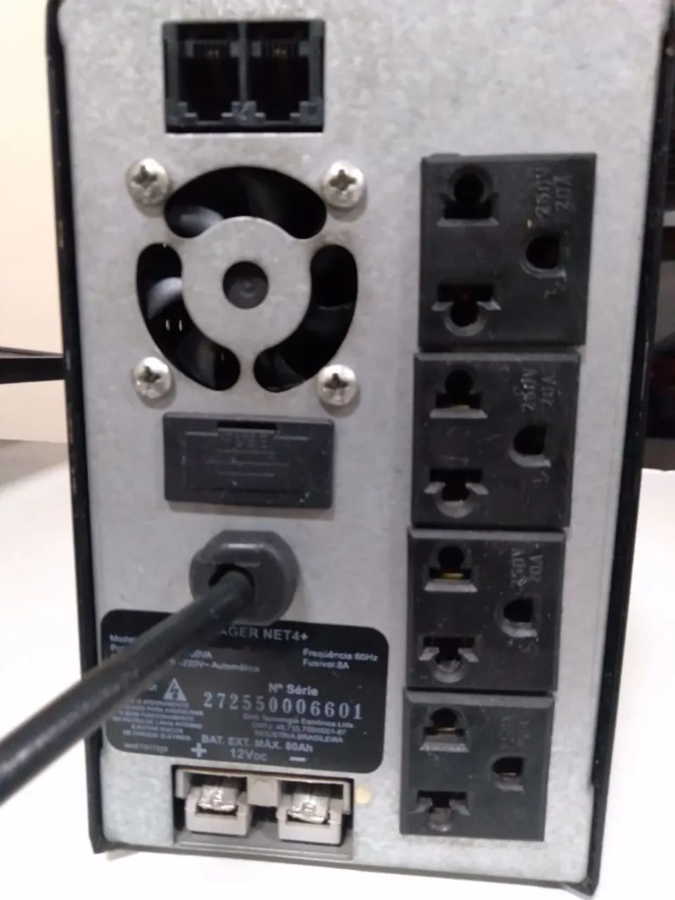 NOBREAK SMS 800VA64175480547203121