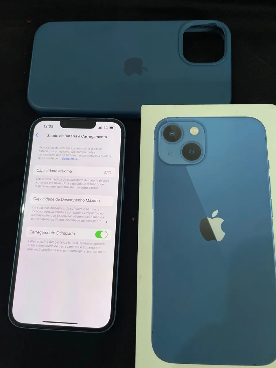 iPhone 13 normal 128 gb
