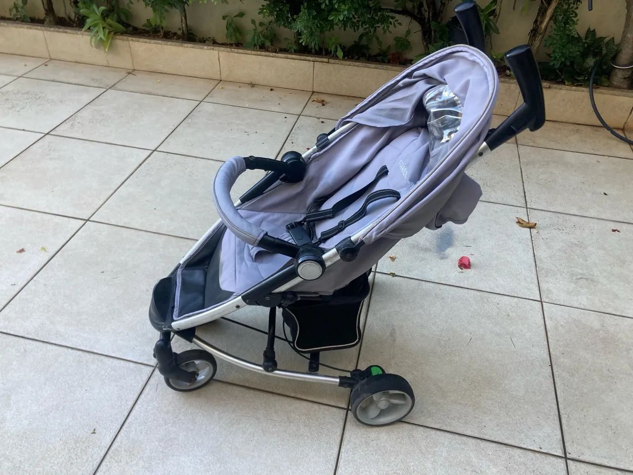 Carrinho de bebê kiddo! - Foto 4