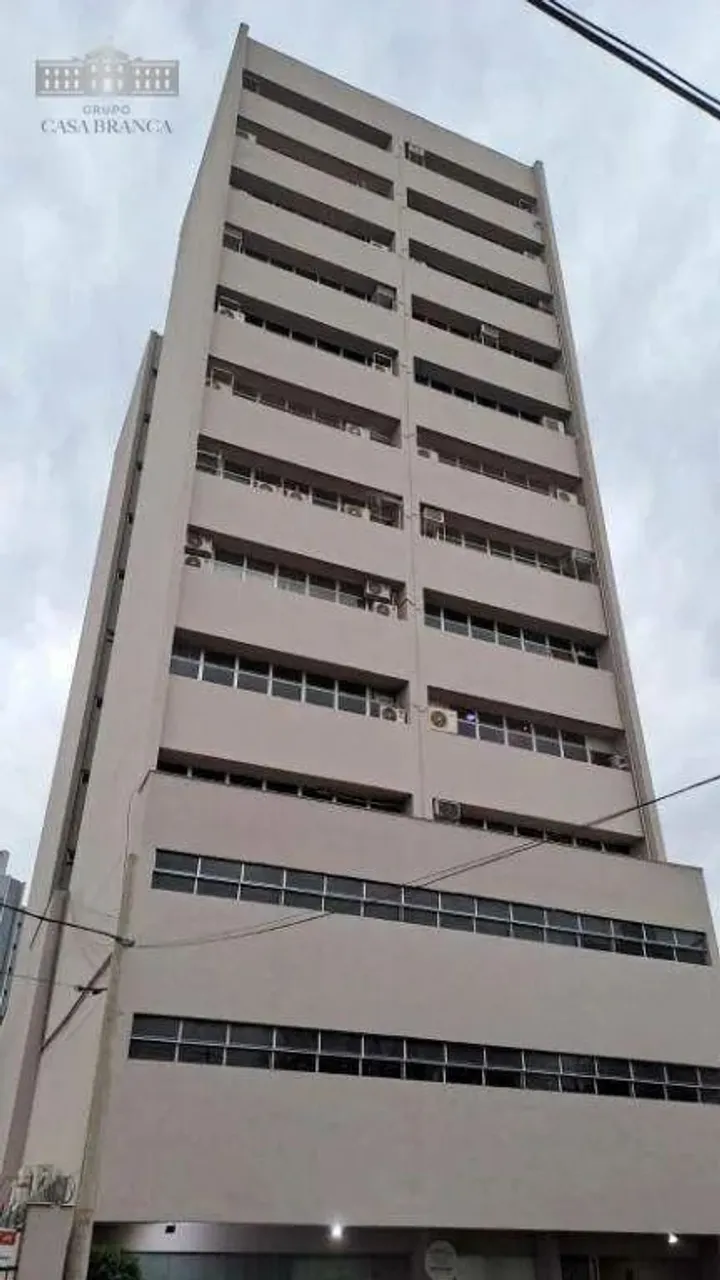 Sala para alugar, 61 m² por R$ 1.720,00/mês - Centro - Araçatuba/SP