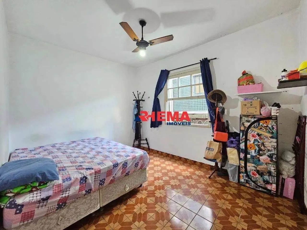 Apartamento com 2 dormitórios para alugar, 56 m² por R$ 2.500,02/mês - Vila Matias - Santo - Foto 4