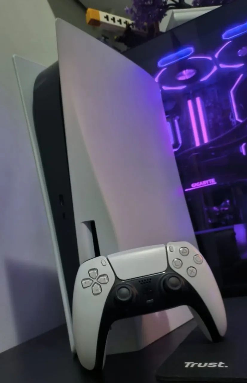 Playstation 5 - Seminovo