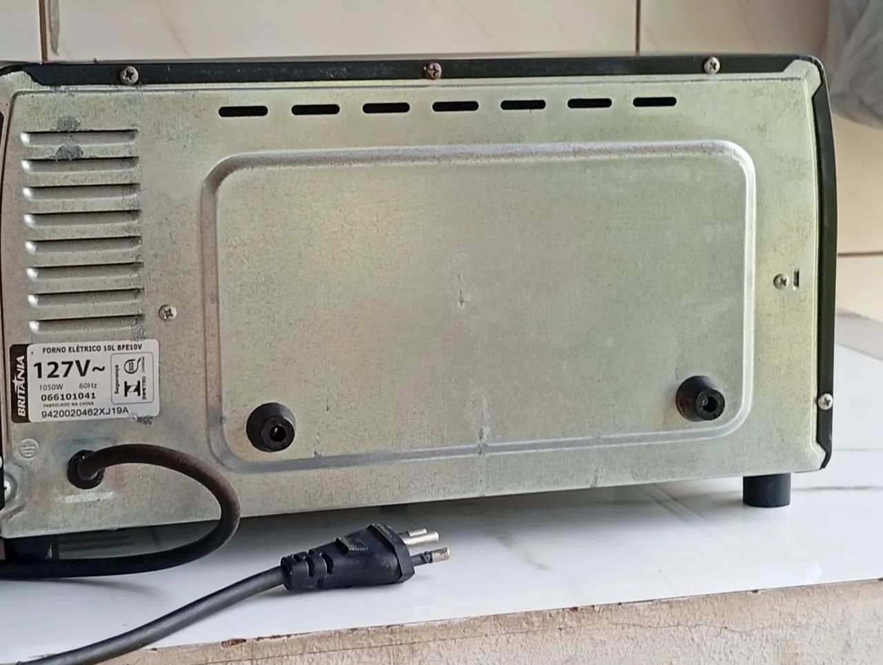 Air frayr 12 l + forninho elétrico  - Foto 6