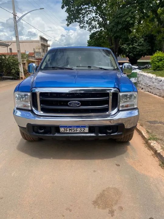 Vende-se F-250 Automotiva VALOR PODE SER NEGOCIÁVEL
