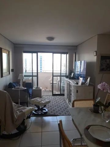 Vd Apt 3 qts-sendo 1 suite com armários planejados-Resid. Águas de Tambaú-Aguas Claras DF - Foto 3