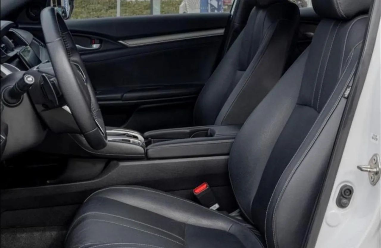 Honda Civic Touring 1.5 Turbo 18/19 - Foto 4
