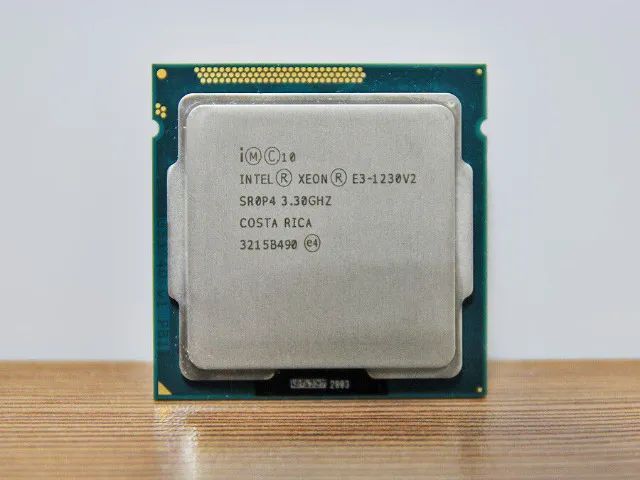 Processador Intel Xeon E3-1230 V2 SR0P4 3.30Ghz 4 núcleos 8 Threads - Foto 6